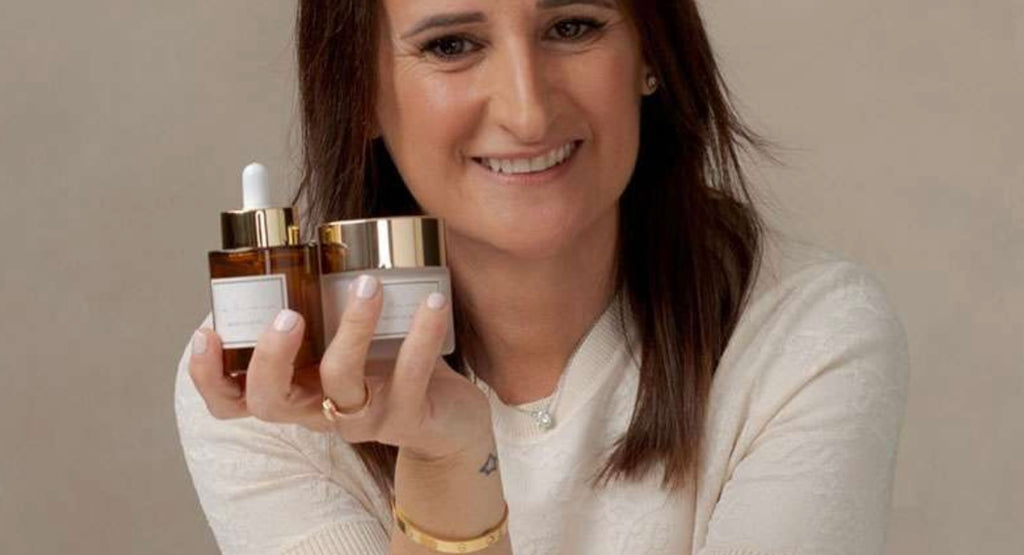 Silvia Oliete, experta facialista, se expande