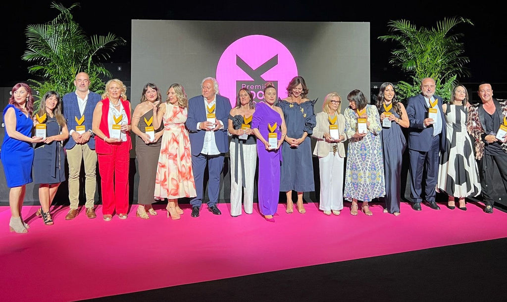 La 11ª gala de los Premios Salón Look, la gran noche del talento del sector de la peluquería y la estética