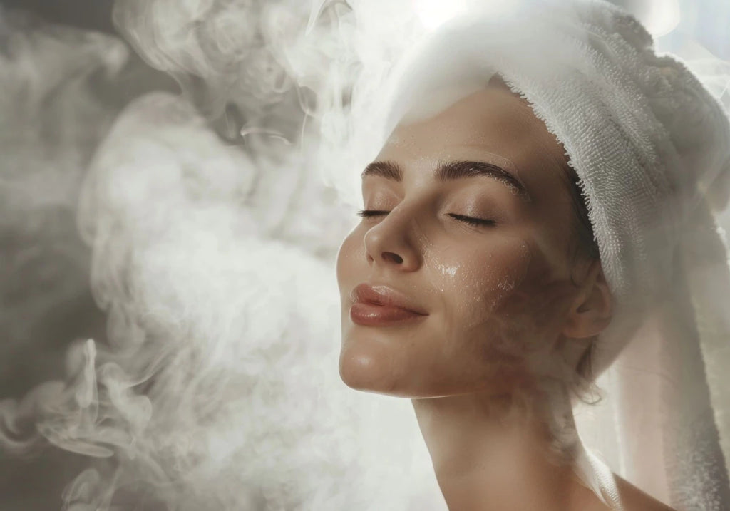 Limpieza facial con vapor: los beneficios del tratamiento estético más antiguo